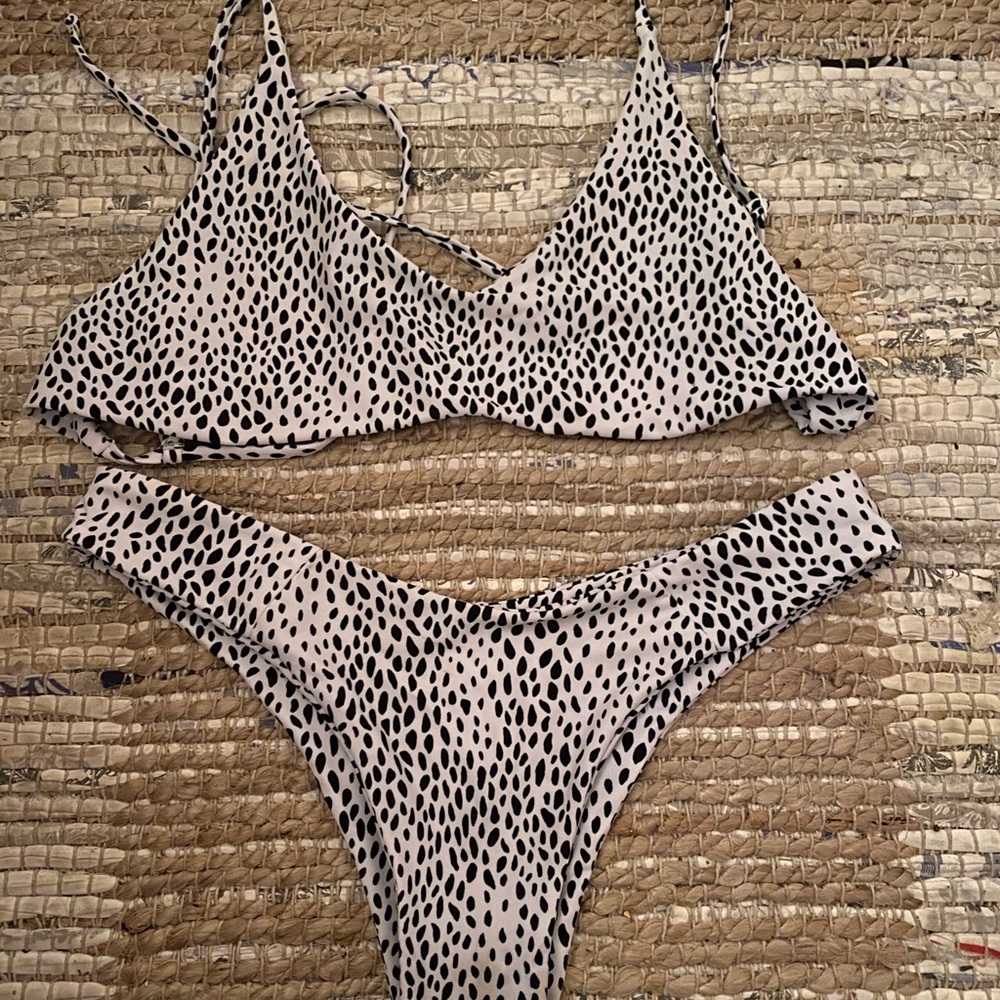 Blackbough swimsuit size L